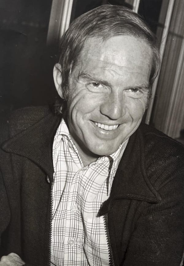 Nachruf für Victor (Eike) Jarosch