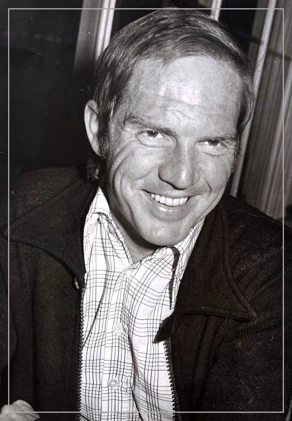 Nachruf für Victor (Eike) Jarosch