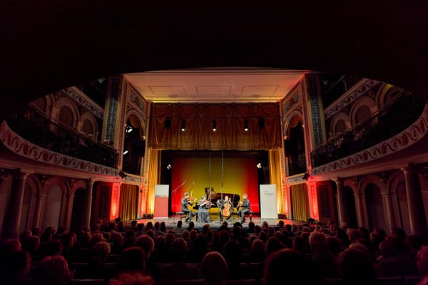 Rügen, Festspiele Mecklenburg-Vorpommern, IOCO
