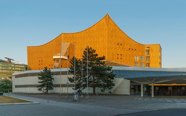 Berlin, Philharmonie, Gastkonzert Staatskapelle Berlin - Simon Rattle, IOCO
