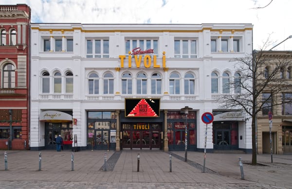 Hamburg, Schmidt's Tivoli, "PETER UND DER WOLF VON ST.PAULI", IOCO