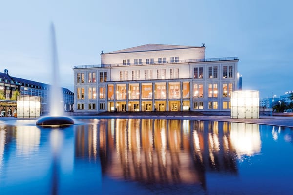 Leipzig, Oper Leipzig, Premiere Tristan und Isolde - Richard Wagner, 05.10.2019
