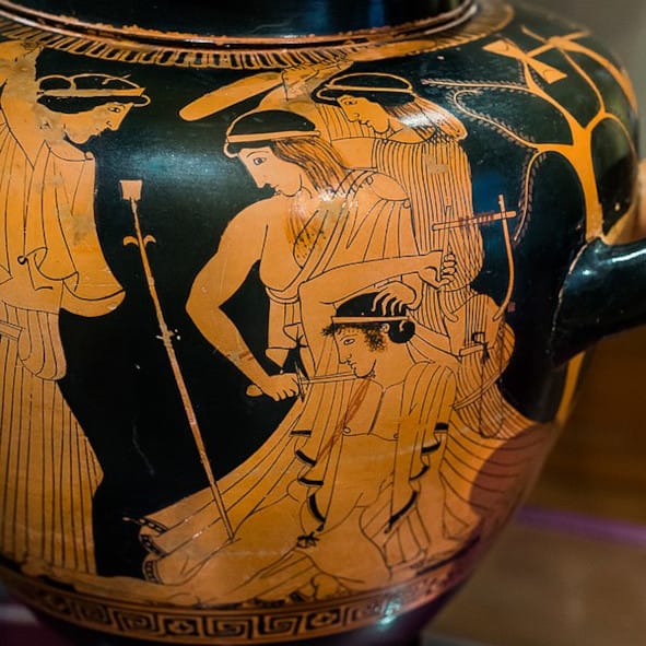 ORPHEUS – MYTHOS oder WAHRHEIT, IOCO Essay - Teil 4, 23.05.2021