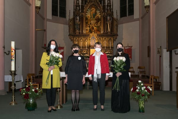 Breitensee, Pfarrkirche St Laurentius, Geistliche lettische Musik - Unabhängigkeitskonzert, IOCO Kritik, 03.06.2021