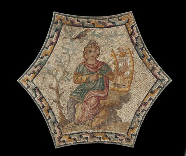 ORPHEUS  –  MYTHOS oder WAHRHEIT, IOCO Essay - Teil 2, 08.05.2021