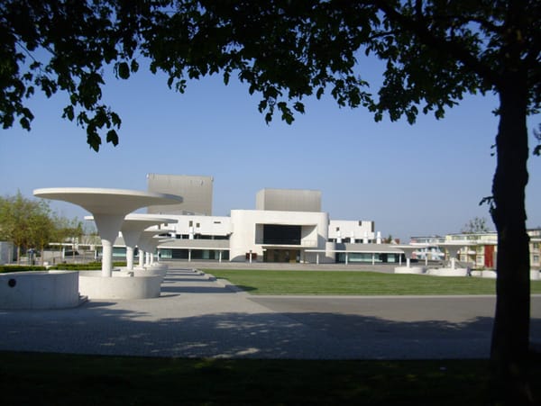 Darmstadt, Staatstheater Darmstadt, Elf Tänzer*innen - aber als Choreograf*innen, 30.04.2021