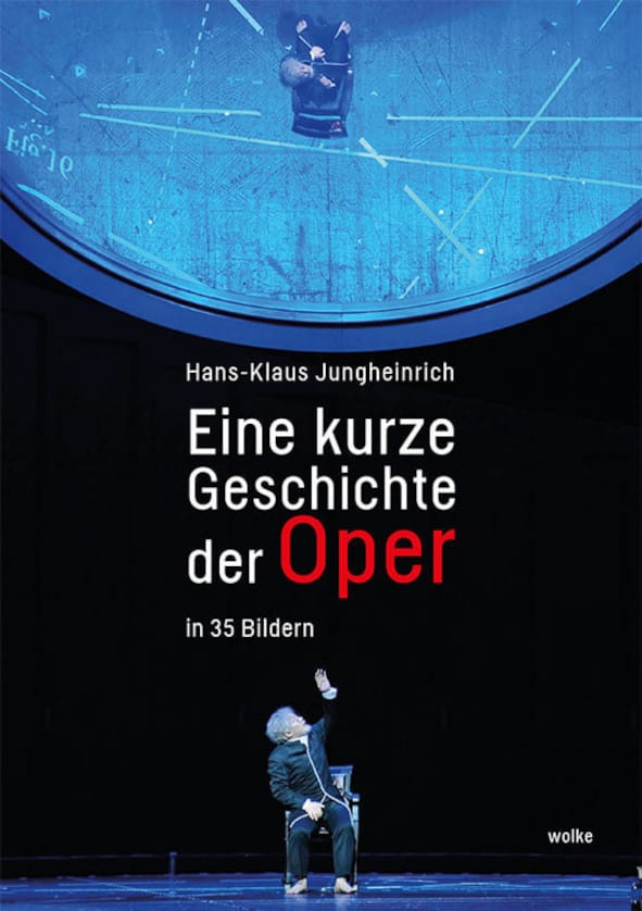 Eine kurze Geschichte der Oper - Hans-Klaus Jungheinrich, Buch Besprechung, 29.04.2021