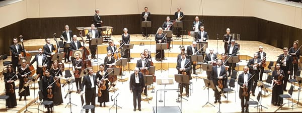 Leipzig, Gewandhaus, Herbert Blomstedt ehrt Vaclav Neumann, IOCO Kritik, 22.09.2020
