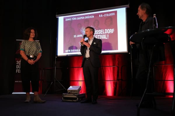 Düsseldorf / düsseldorf festival !, 30 Jahre düsseldorf festival!,  09.09.-27.9.2020