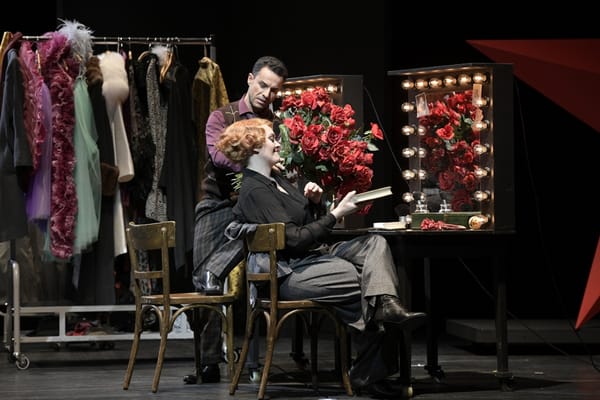 Essen, Aalto Theater, Das Land des Lächelns - Franz Léhar, 12.04.2020