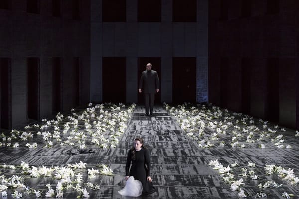 Essen, Aalto Theater, DON CARLO - Giuseppe Verdi, 14.03.2020