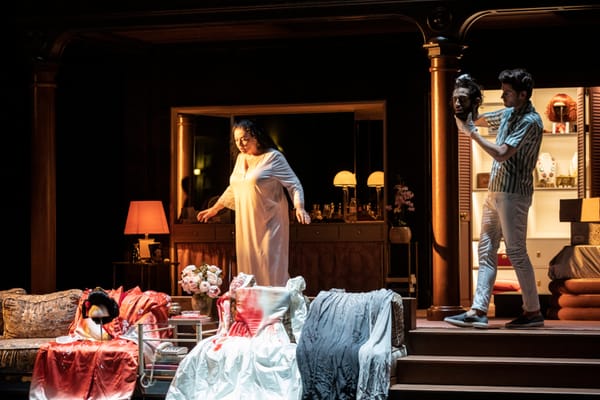 Lyon, Opéra de Lyon, Tosca - Giacomo Puccini, IOCO Kritik, 26.1.2020