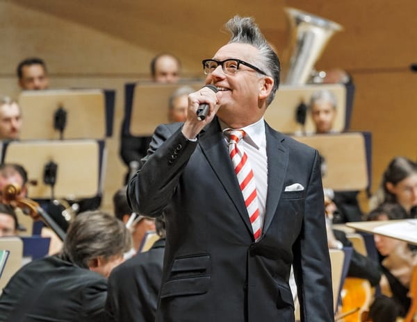 Essen, Philharmonie Essen, Sinfonie Nr. 4 -  Johannes Brahms, 06.10.2019