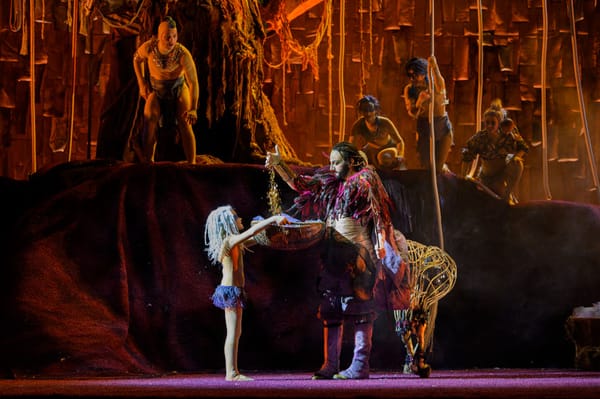 Lüttich, Opéra Royal de Wallonie, La Clemenza di Tito - Wolfgang A. Mozart, IOCO Kritik, 18.05.2019