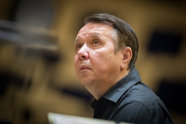 Essen, Philharmonie Essen, Pianist Mikhail Pletnev und das Russian National Orchestra, 06.04.2019