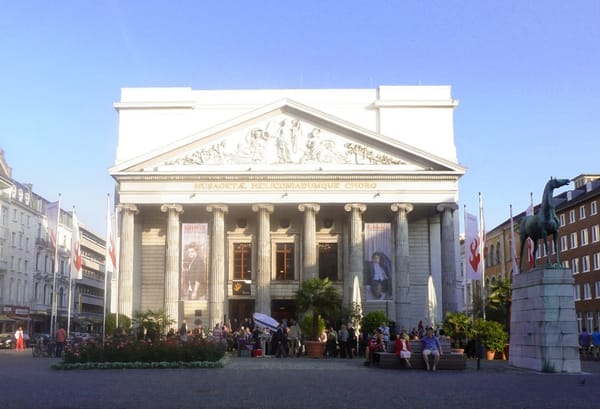 Aachen, Theater Aachen, A QUIET PLACE - Trouble in Tahiti - Leonard Bernstein, IOCO Kritik, 14.02.2019