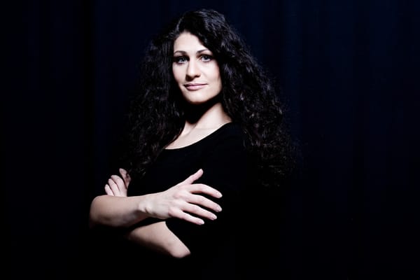 Essen, Philharmonie Essen, Anja Harteros  - Wesendonck-Lieder, 26.01.2018