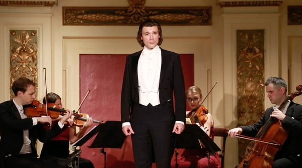 Wien, Palais Ehrbahr, Eine Winterreise - Auner Quartett, IOCO Kritik, 31.12.2017