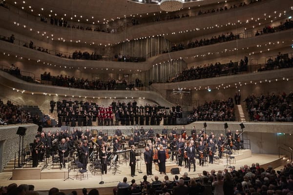Hamburg, Elbphilharmonie, Das Floß der Medusa - Hans Werner Henze,  IOCO Kritik, 19.11.2017