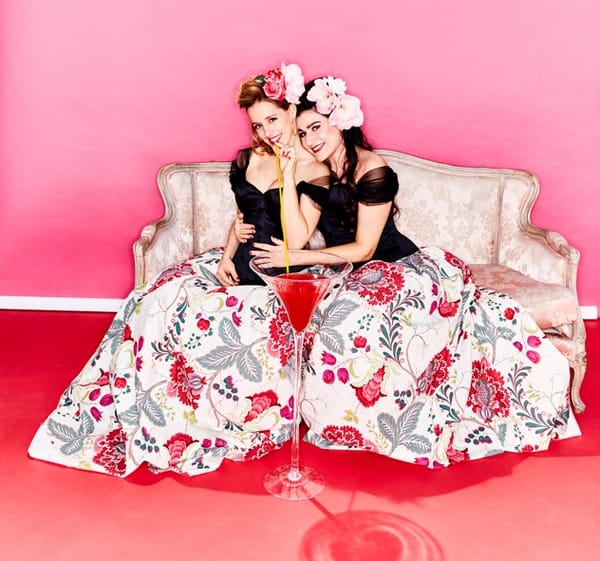 Essen, Philharmonie Essen, Cecilia Bartoli und Sol Gabetta - Dolce Duello, 25.11.2017