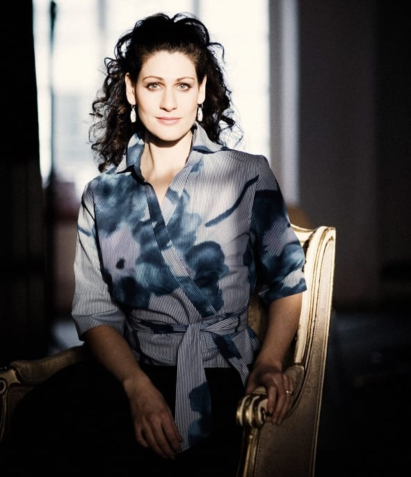 Essen, Philharmonie Essen, Liederabend mit Anja Harteros, 24.09.2017