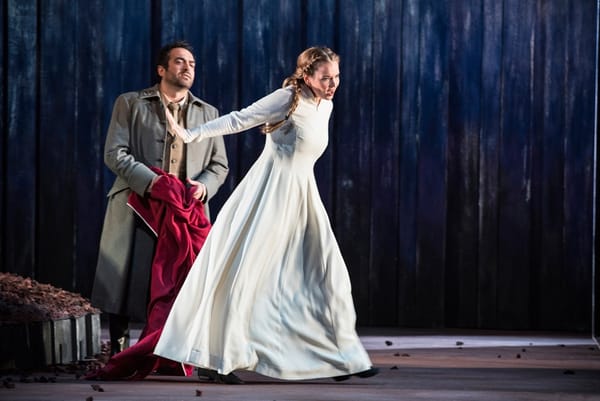 Essen, Aalto Musiktheater, Norma - Letzte Vorstellungen, 08. / 15.07.2017