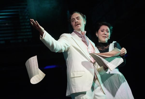 Rostock, Volkstheater Rostock, Uraufführung - La Signora Doria - Eine Kriminaloper, IOCO Kritik, 26.6.2017