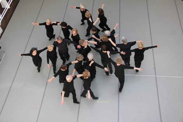 Dortmund, Oper Dortmund,  Seniorentanztheater KNOCKIN‘ ON HEAVEN‘ S DOOR, 30.07.2017