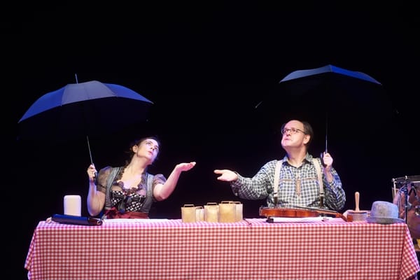 Frankfurt, Oper Frankfurt, WEISSEN RÖSSL À TROIS, 19.06.2017