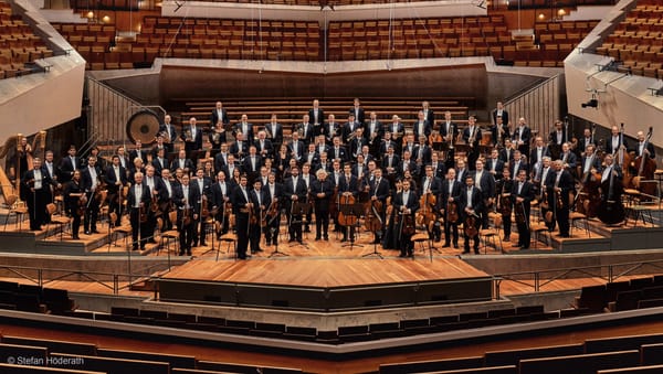 Berlin, Berliner Philharmoniker, 2017/18: Hohe Auslastung - Führung diffus, IOCO Aktuell, 06.06.2017