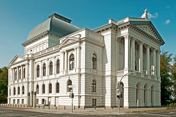 Oldenburg, Oldenburgisches Staatstheater, Premiere Premiere MACBETH von Giuseppe Verdi, 17.09.2016