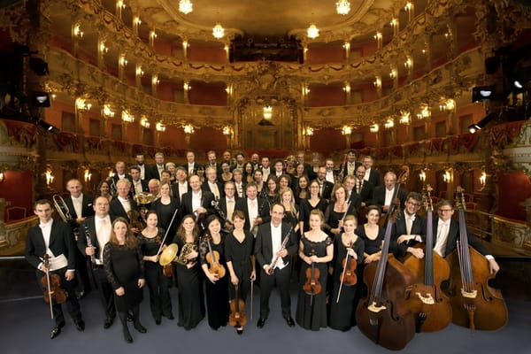 München, Staatstheater am Gärtnerplatz, Orchester des Staatsttheaters Spanien-Tournee 24.-30.04.2017