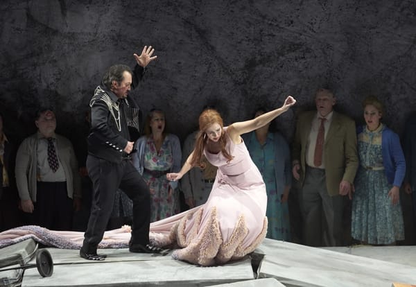 Augsburg, Theater Augsburg, Otello zu Ostern, 16.04.2017