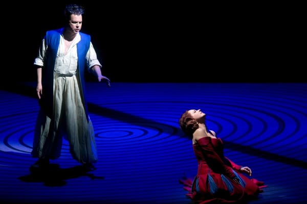 Leipzig, Oper Leipzig, KARFREITAGSZAUBER MIT PARSIFAL, 14.04.2017