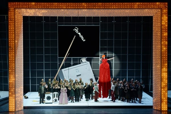 Frankfurt, Oper Frankfurt, WA THE RAKE’S PROGRESS, 31.03.2017