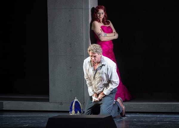 Essen, Aalto Musiktheater, WA Nabucco von Giuseppe Verdi, 15.04.2017