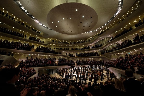 Hamburg, Elbphilharmonie, Juwel der Kulturlandschaft - Die Eröffnung, IOCO Aktuell, 14.1.2017