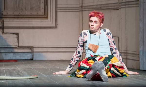Essen, Aalto Musiktheater, Die Zauberflöte von Wolfgang A. Mozart, ab 23.12.2016