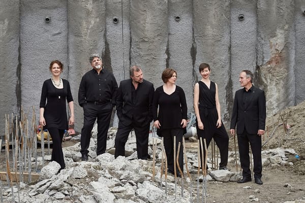 Essen, Philharmonie Essen, Neue Vocalsolisten Stuttgart erstmals beim Festival NOW!, 05.11.2016