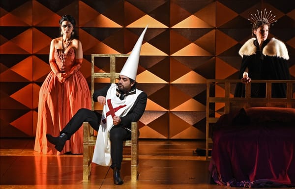 Düsseldorf, Deutsche Oper am Rhein, Premiere Don Carlo, IOCO Kritik, 13.02.2016