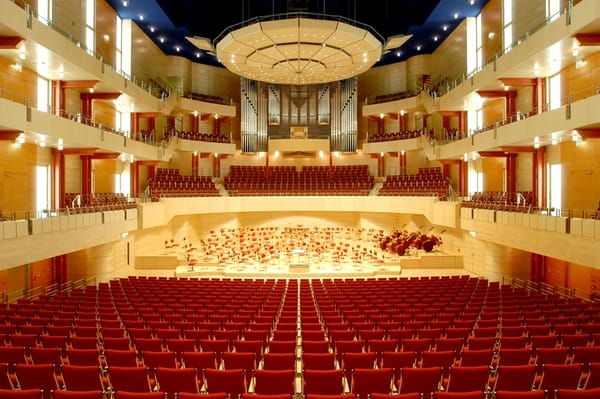 Essen, Philharmonie Essen, Marlis Petersen singt Goethe-Lieder, 22.03.2013