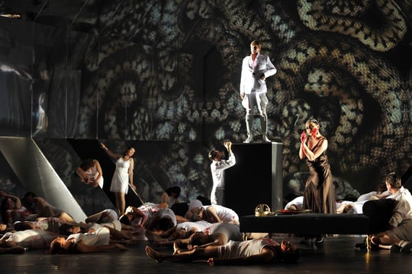 Wuppertal, Wuppertaler Bühnen, Krol Roger von Karol Szymanowski, IOCO Kritik, 22.06.2014