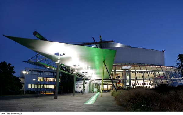 Hof, Theater Hof,  Künftiger 1. Kapellmeister im Finale des Deutschen Dirigentenpreis, 19.04.2013