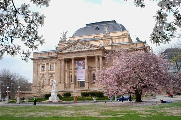 Wiesbaden, Hessisches Staatstheater, CABARET - John Kander, Fred Ebb, IOCO Kritik, 29.03.2022