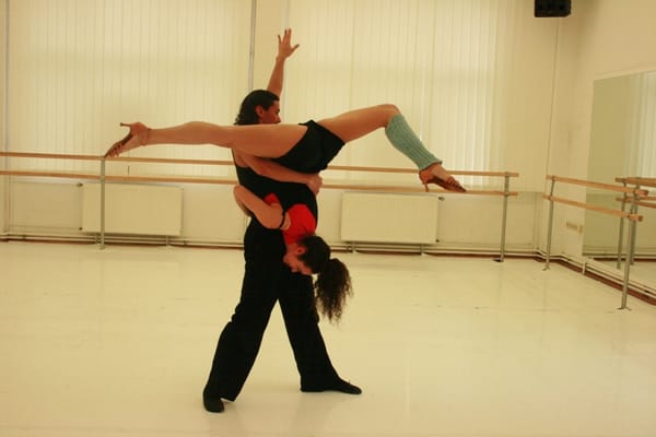 Eisenach, Landestheater Eisenach, PREMIERE Junge Choreographen 2 / 28.01.2011