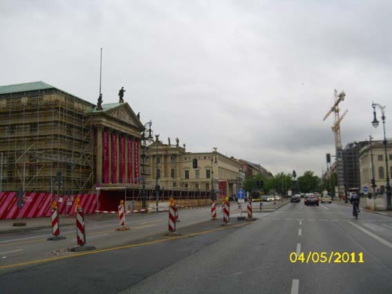 Berlin, Staatsoper Unter den Linden, Großes Finale an der Staatsoper Unter den Linden Schlussakkord Mai / Juni 2010, 12.05.2010