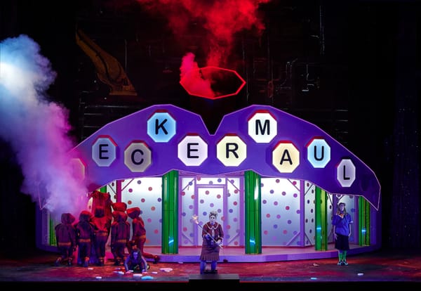 Stuttgart, Staatsoper Stuttgart, Hänsel und Gretel - Engelbert Humperdinck, IOCO Kritik, 13.02.2022