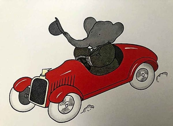 Stuttgart, Stuttgarter Liederhalle, Die Geschichte von Babar dem kleinen Elefanten, IOCO Aktuell, 03.04.2022