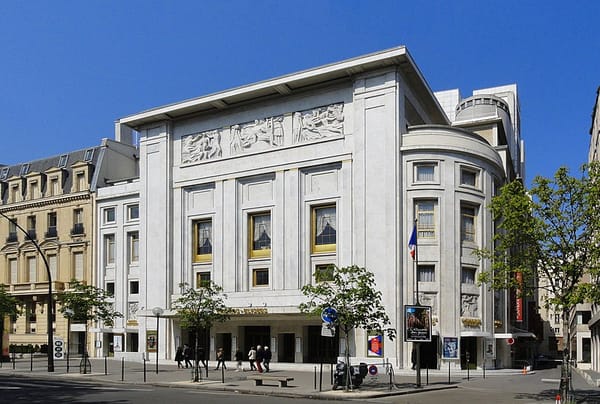 Paris, Théâtre des Champs-Élysées, Große Stimmen - Sopranist - Countertenor - neue Popstars, IOCO Kritik, 14.01.2023