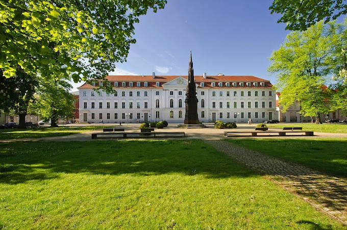 Greifswald, Universität, WINTERREISE - Franz Schubert, IOCO Kritik